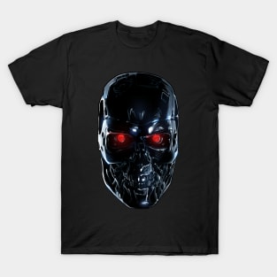 Terminator Cyborg T-Shirt